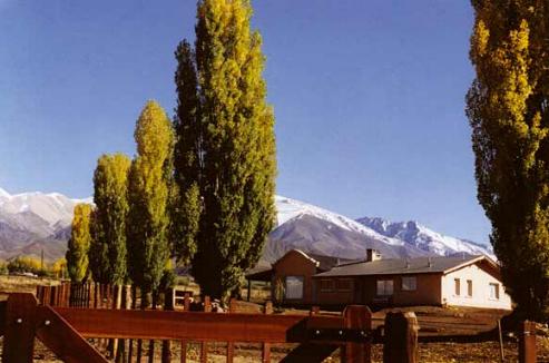 Rutas del vino en Mendoza, Argentina